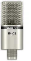 IK Multimedia iRig Mic Studio XLR - Студийные микрофоны