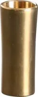 Dunlop 284 eric sardinas preachin' pipe medium  слайд из латуни, вогнутый