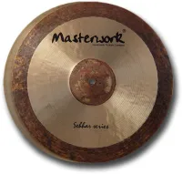 S13MH Тарелки (пара) 13" Medium Hihat