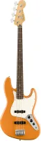 FENDER PLAYER Jazz Bass PF CAPRI ORANGE 4-струнная бас-гитара, цвет оранжевый