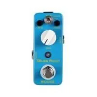 Mooer blues mood  мини-педаль blues drive