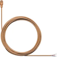 SHURE TL47C/O-NC-A Петличный всенаправленный мирофон TwinPlex, естественная передача звука, низкая чувствительность, кабель 1.6м