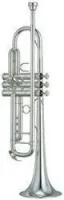 Yamaha YTR-9335NYS  труба Bb профессиональная, 123/11.65мм. , yellow-brass, посеребр.