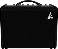 Godin acoustic solutions asg-8 120 black  комбоусилитель для ак-й гитары, 120 вт, черный