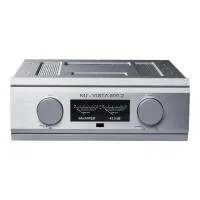 Интегральный усилитель Musical Fidelity  NU-VISTA 800.2, Silver