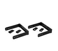 RCF V-BR 2X COMPACT M 12 W U-образный настенный кронштейн для вертикального крепления COMPACT M 12 W (2 шт.)