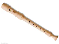 HOHNER B9544 - Блокфлейта сопрано барочная система
