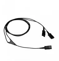 QD-Y Training Cable(02), USB Type-C - 2 коннектора QD(P)