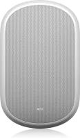 Tannoy dvs 801-wh пассивная 2-полосная ас,  коаксиальный динамик нч - 8'', вч - 1'', 75гц-20кгц,  8ом rms/prog/peak-60/120/240вт,  70/100в 60/30/15/7.5вт, крепление u-образное,  подключение клемма euroblock, ip64