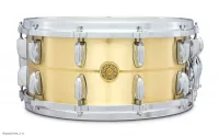 GRETSCH SNARE DRUM G4169BBR Bell Brass малый барабан 14" x 6,5"