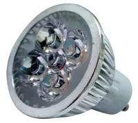 Showlight LED SPOT Lamp for PAR16 4W - диодная лампа для прожекторов типа PAR16 теплолго белого свеч, шт