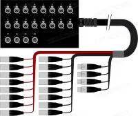 1K-SBPW16/4XB-100, Мультикор 1-CABLE 1K-SBPW16/4XB-100