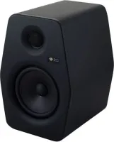 Monkey Banana Turbo 6 black Студийный монитор 6,5', шелковый твиттер 1', LF 60W, HF 30W, балансный вход, S/PDIF-вход, S/PDIF Thr