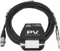 PEAVEY PV 20' HIGH Z MIC CABLE кабель микрофонный, 6 м.