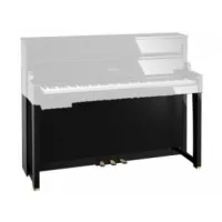 ROLAND KSC-82-PE стенд для фортепиано LX-17-PE_2-я часть комплекта