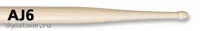 VIC FIRTH AJ 6 - Барабанные палочки орех