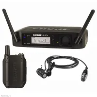 SHURE GLXD14E/85 - Радиосистема (радиомикрофон)