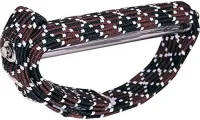 DUNLOP 7190 Bill Russell Elastic Flat Capo каподастр на резинке для плоской накладки