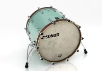 16122037 SQ1 2016 BD NM 17337 Бас-барабан 20" x 16", без кронштейна, синий, Sonor