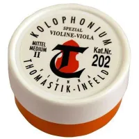 Rosin Thomastik Special 202II - High-quality medium soft violin rosin