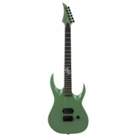 Solar guitars a2.6ag  электрогитара, цвет зеленый