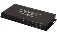 Cypress CH-1605RXV- Приемник сигналов HDMI 4Kх2K/60 с HDCP 2.2, CEC и HDR, Ethernet, ИК, RS-232, аудио из витой пары CAT5e/6/7 с AVLC