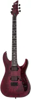 SCHECTER C-1 APOCALYPSE Red Reign- 6-ти струнная электрогитара.Материал корпуса: болотный ясень.Накладка грифа: черное дерево.Лады: 24 X-Jumbo.Звукосниматели: Schecter USA Apocalypse-VI™. Цвет гитары: Red Reign