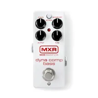 M282 MXR Dyna Comp Bass Mini Педаль эффектов, басовая, Dunlop