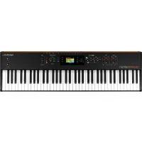 Studiologic Numa X Piano 73 - Цифровое пианино, 73-клавишная взвешенная клавиатура с послекасанием TP/110,  250 программ, 8 банков 200 звуков, 4х 1/4" TS Jack входа, 2х 1/4" TS Jack выхода, 1/4" TRS Jack выход на наушники, 3х 1/4" TS Jack входа для педале