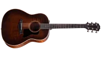 AD27e Flametop электроакустическая гитара формы Grand Pacific, цвет - натуральный, топ - массив фигурного клёна