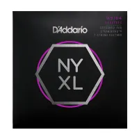 D'ADDARIO NYXL09564SB - Струны для электрогитары