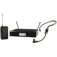 Головная радиосистема Shure BLX14RE/SM35-M17 [662-686 MHz]