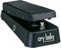 Dunlop gcb95f cry baby classic  гитарный эффект "вау-вау"