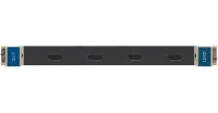 Kramer UHD-OUT4-F32/STANDALONE- Выходная плата с 4 портами HDMI 4K60 для коммутатора Kramer VS-3232DN-EM
