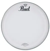 Snare drum head Remo Pearl BA-0114-PL-RF - 14 inch batter drumhead with warm, open tones, bright attack and controlled sustain. Pearl Reference logo