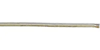Qtex SBF205- Кабель акустический, 2x0,52 кв.мм, плоский