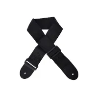 BaggZ G-strap-1 Ремень гитарный, цвет черный