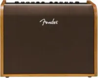 FENDER ACOUSTIC 100 комбоусилитель для акустических гитар 100Вт, 1х8', эффекты, Bluetooth