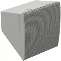 Система акустическая BIAMP [LVH-909WR/APG] (COMMUNITY) Large Format, High Output, Horn Loaded 4 x 12-inch 3-Way, Variable Vertical Dispersion x 90 Horizontal, Active Plus, Weather-Resistant Grey (цена за штуку, продаются парами)