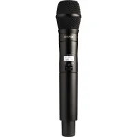 Shure ulxd2/ksm9hs ручной передатчик shure серии ulxd с капсюлем микрофона ksm9gs, p51 710 - 782 мгц