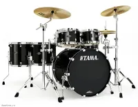 TAMA WBS52RZS-PBK STARCLASSIC WALNUT/BIRCH ударная установка из 5-ти барабанов,...