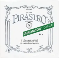 339920 Chromcor PLUS 4/4 Cello Комплект струн для виолончели (металл) Pirastro