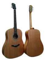 Sevillia IW-240M NS гитара акустическая. Мензура - 650 мм. Цвет - натуральный