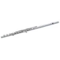 Pearl flute quantz pf-f525rbe-hc  флейта, не в линию, с резонат., ми-мех, си-колено, губки серебро