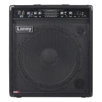RB8 басовый комбоусилитель 300 Вт, динамик 15 " Celestion + переключаемый горн, 2 независимых канала, компрессор, лимитер, энхансер, размеры 450х565х695 мм, вес 34 кг. Витринный образец.