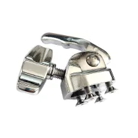 PEARL DC-399D - фиксатор крепления к ободу бас-барабана для педали