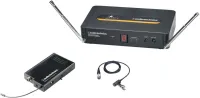 ATW701/P петличная радиосистема,  8 каналов UHF с  микрофоном AT829cw/AUDIO-TECHNICA