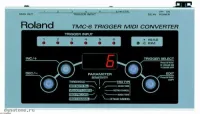 ROLAND TMC-6 - Модуль для электронных ударных