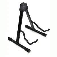 TEMPO GST200BK - подставка под акустическую или  электрогитару (универсал), без держателя грифа