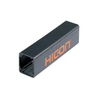 Sommer Cable HI-HOUSING- Профильный универсальный корпус HICON серии D, 100 мм, цвета антрацит